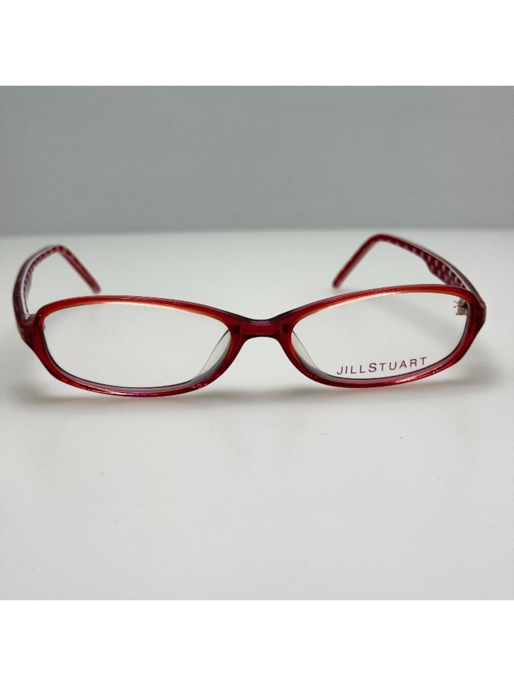 Jill Stuart JS 129-3 Candy Pink Eyeglasses Eye Glasses Frames 52-15-135